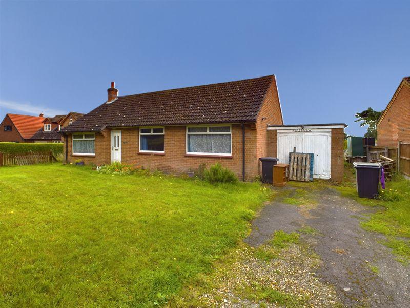 East View, Main Road, Toynton All... 3 bed detached bungalow for sale ...