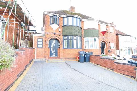 4 bedroom semi-detached house for sale, Lavendon Road, Great Barr, Birmingham, B42 1QG