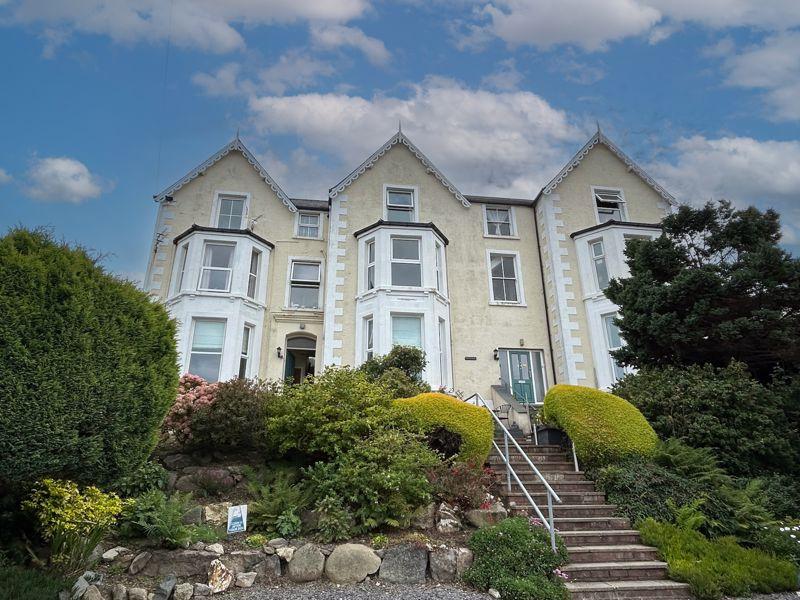 Fernbrook Road, Penmaenmawr 1 bed apartment for sale £84,000