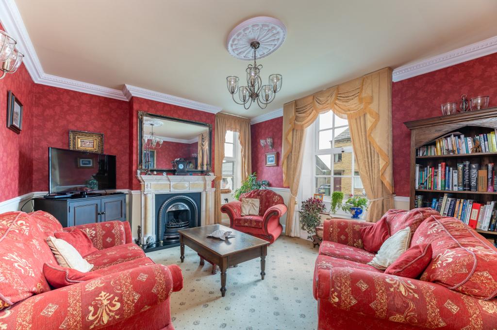 Guest Sitting Room