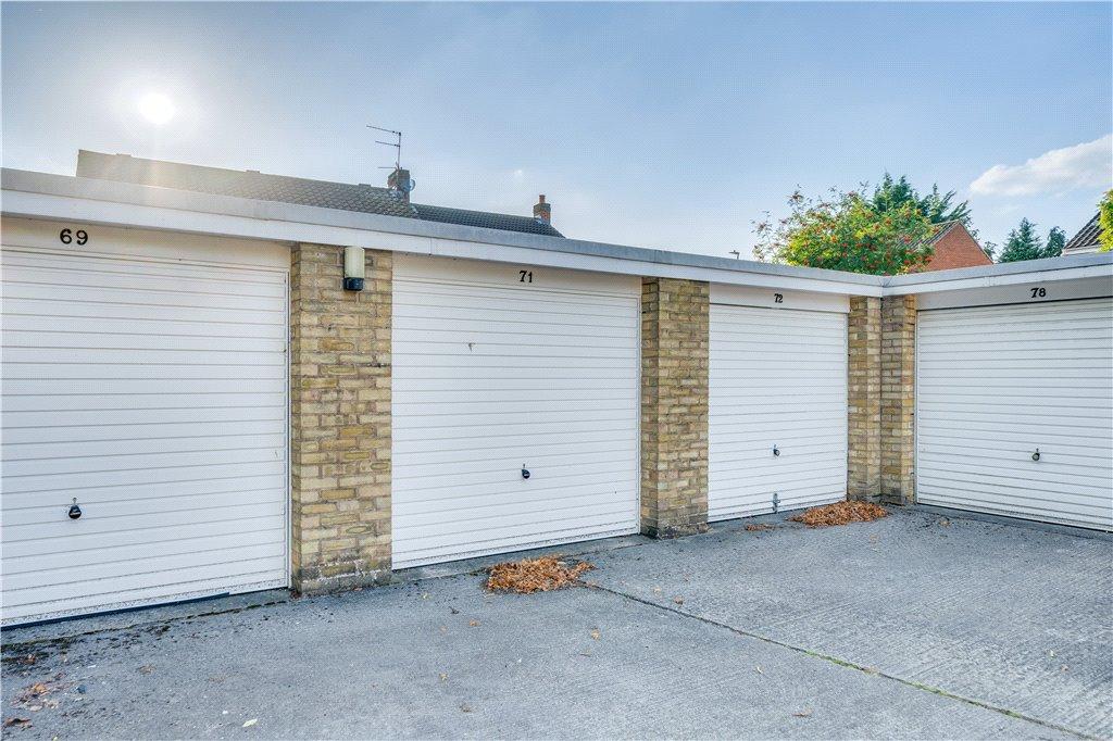 Designated Garage