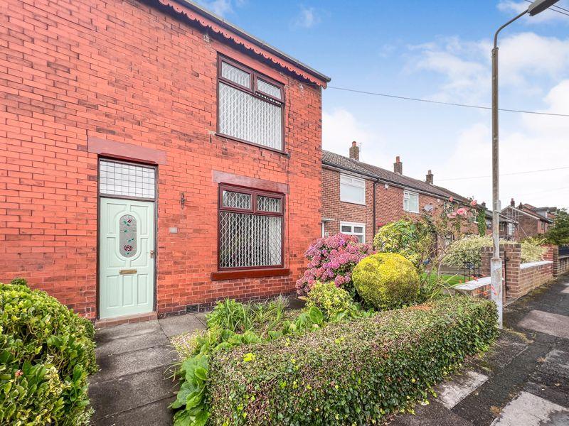 Settle Street, Little Lever 3 bed end of terrace house for sale £170,000