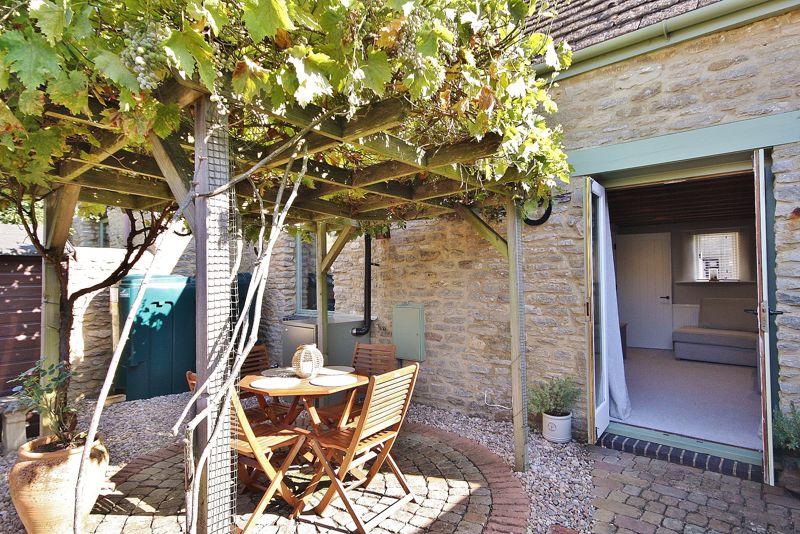 Courtyard Garden