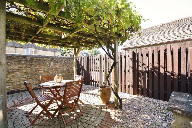 Courtyard Garden