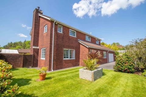 5 bedroom detached house for sale - Woolwell, Plymouth PL6