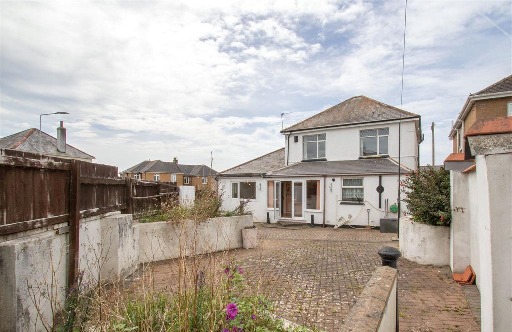 Higher St Budeaux, Plymouth PL5 4 bed detached house for sale £350,000