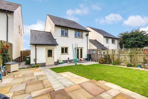 4 bedroom detached house for sale, Cole Meadow, High Bickington EX37