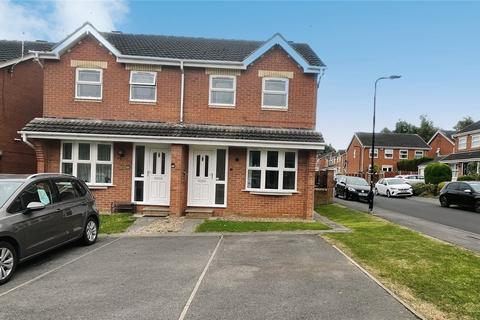 3 bedroom semi-detached house to rent, Westerton Drive, Bramley, Rotherham, South Yorkshire, S66