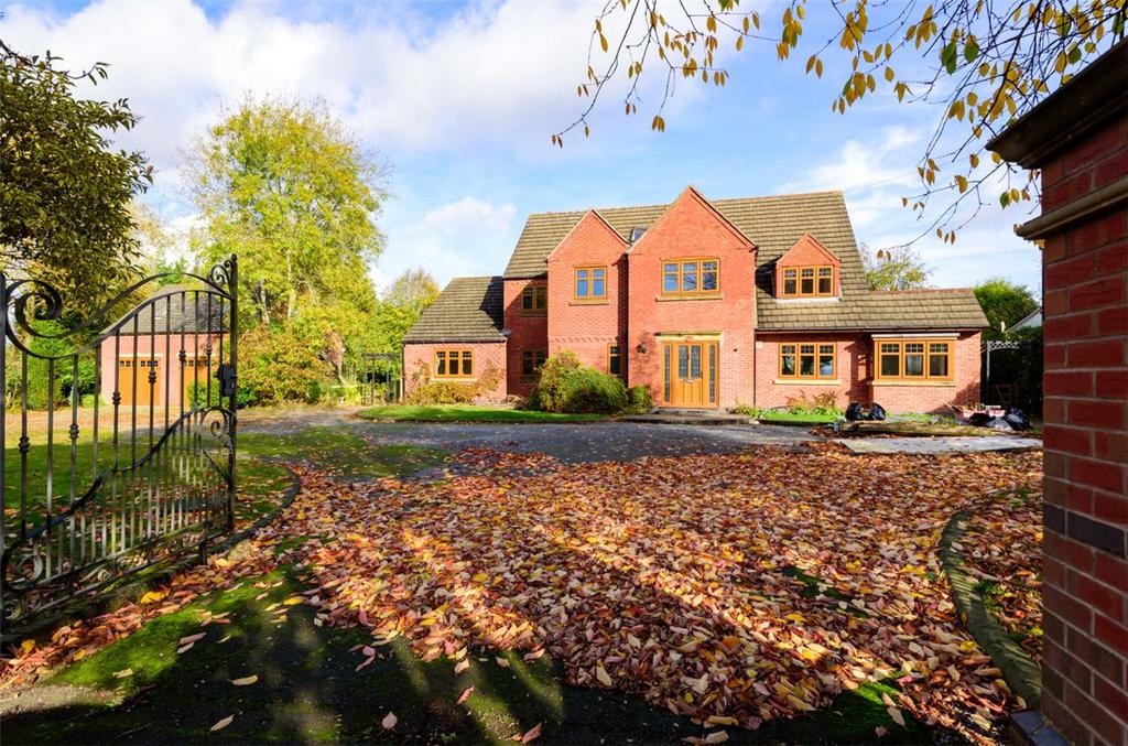 Leicester Road, New Packington, AshbydelaZouch, Leicestershire, LE65