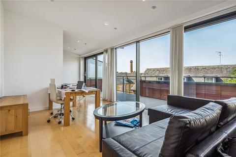 2 bedroom penthouse to rent, Fisher Row, Oxford, Oxfordshire, OX1