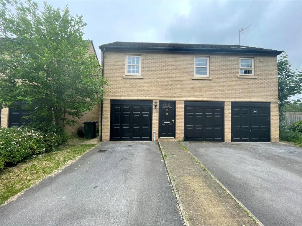 Comelybank Drive, Mexborough, South Yorkshire, S64 2 bed detached house