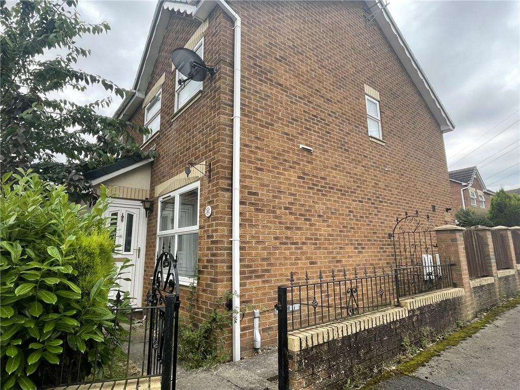 Sherbourne Avenue, Bramley, Rotherham, South Yorkshire, S66 3 bed semi