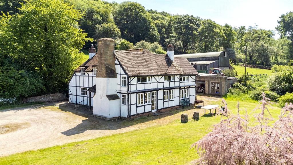 Period Farmhouse