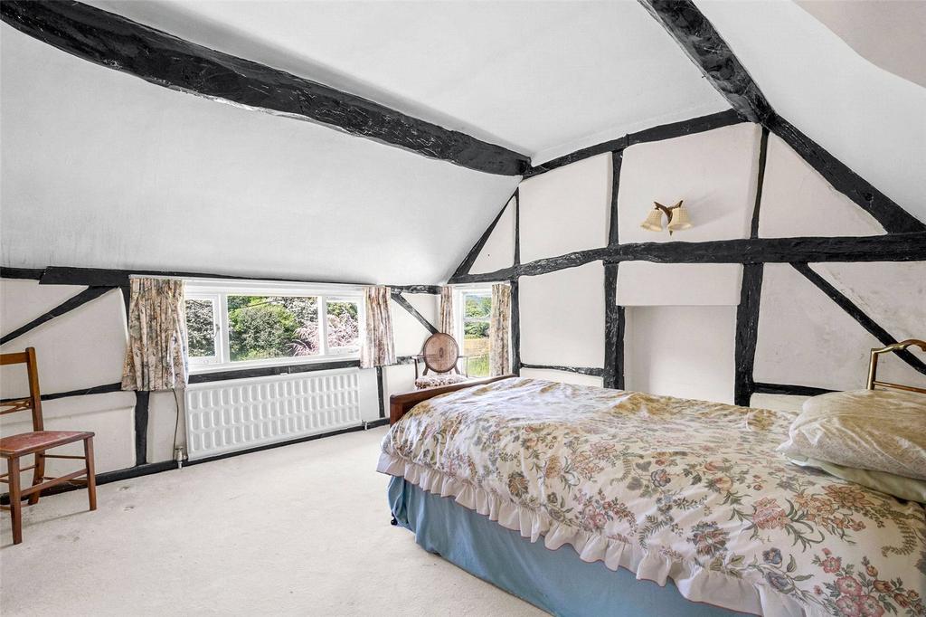 Exposed Beams