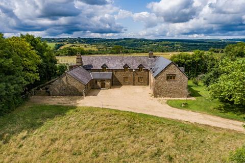 7 bedroom equestrian property for sale, Northlew Road, Inwardleigh, Okehampton, Devon