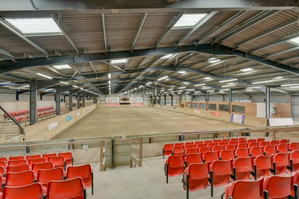 Indoor Arena