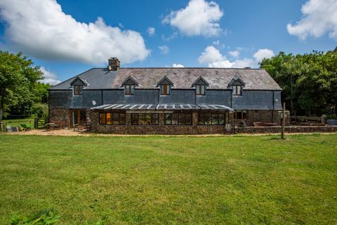 7 bedroom equestrian property for sale, Northlew Road, Inwardleigh, Okehampton, Devon