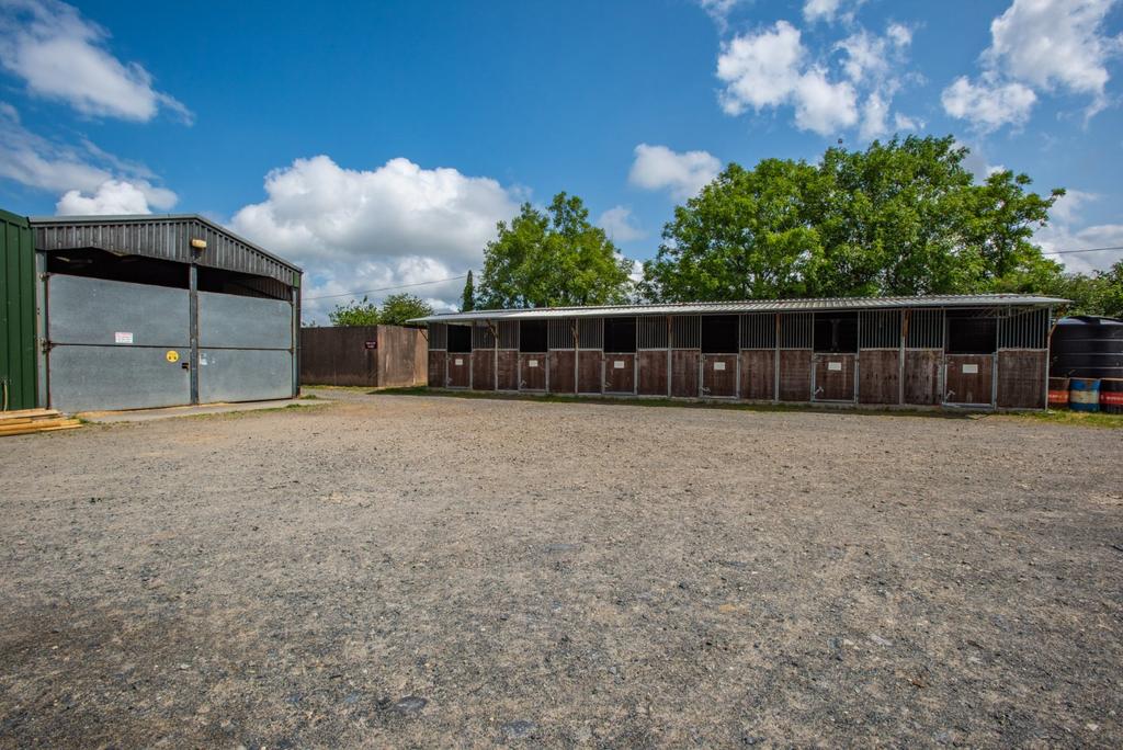 Stables &amp; Store