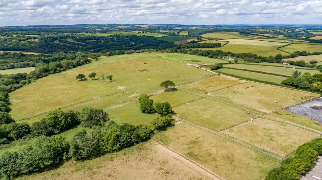 Grazing land