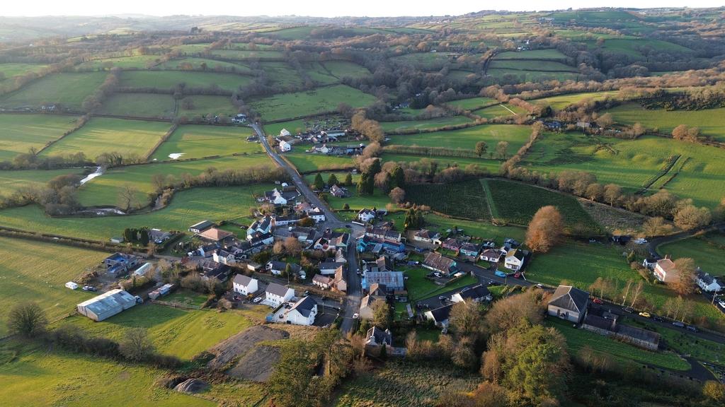 Village of llangeitho