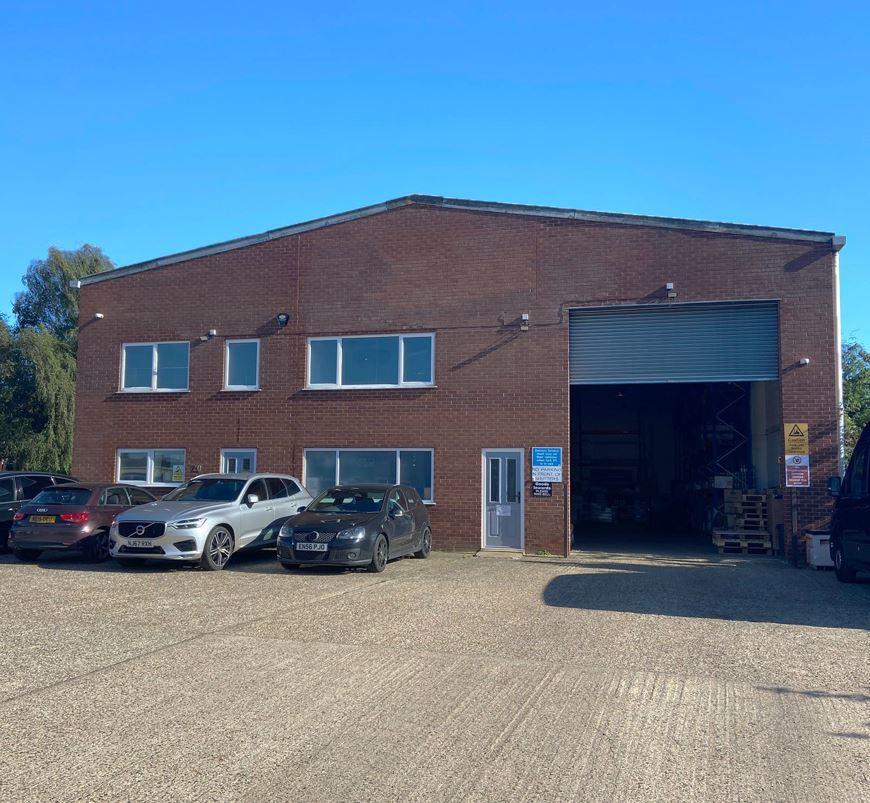 20 Drayton Industrial Estate, Taverham Road, Drayton, Norwich, Norfolk