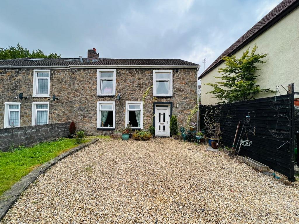 Park Road, Victoria, Ebbw Vale 4 bed semidetached house for sale £