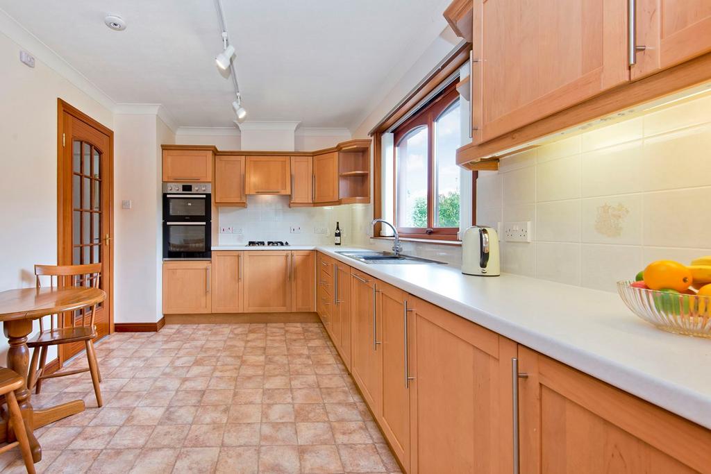 Hogarth Drive, Cupar, KY15 3 bed detached house for sale £360,000