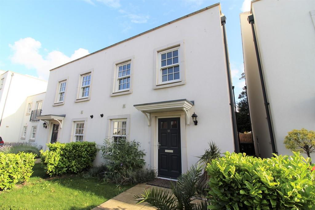 Clarence Road, Herne Bay, CT6 3 bed semidetached house for sale £395,000