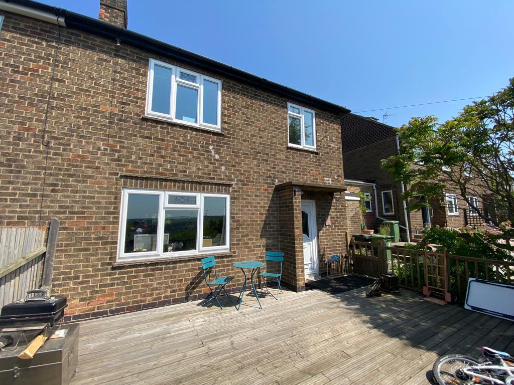 Cemetery Road, Belper DE56 3 bed semidetached house for sale £279,950