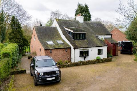 3 bedroom cottage for sale, Dumbles Lane, Denby Village Ripley DE5