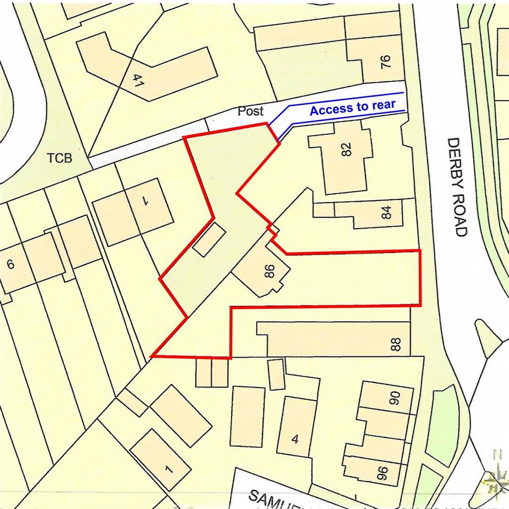 86 Derby Road Ripley Site Plan For Sale.jpg