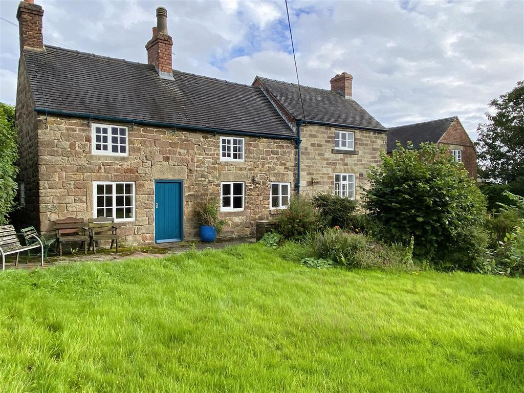 Ashbourne Road, Belper DE56 3 bed cottage for sale £725,000