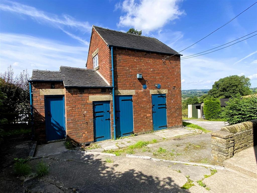 Ashbourne Road, Belper DE56 3 bed cottage for sale £725,000