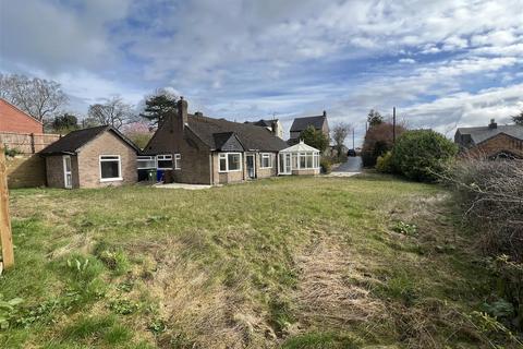 Land for sale, Coast Hill, Matlock DE4