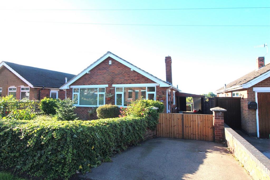 Eastwood Road, Kimberley, Nottingham, NG16 2 bed detached bungalow for