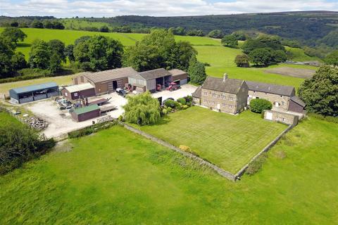 4 bedroom country house for sale, Fox Lane Farm, Fox Lane, Holmesfield, Dronfield