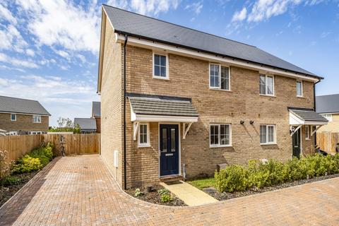 3 bedroom semi-detached house for sale, Thornapple View, Red Lodge, Bury St Edmunds, IP28