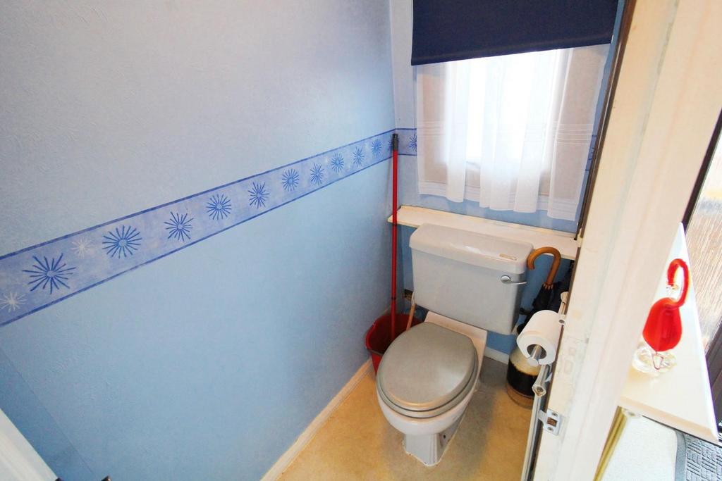 Downstairs Toilet