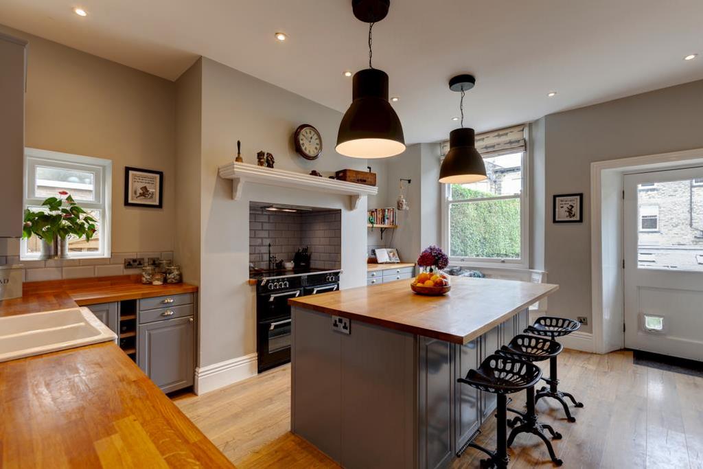 Breakfast Kitchen