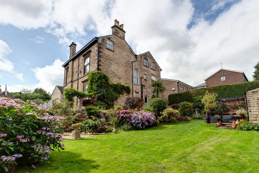 Exterior and Gardens