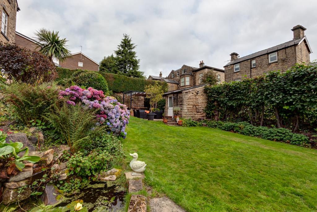 Exterior and Gardens