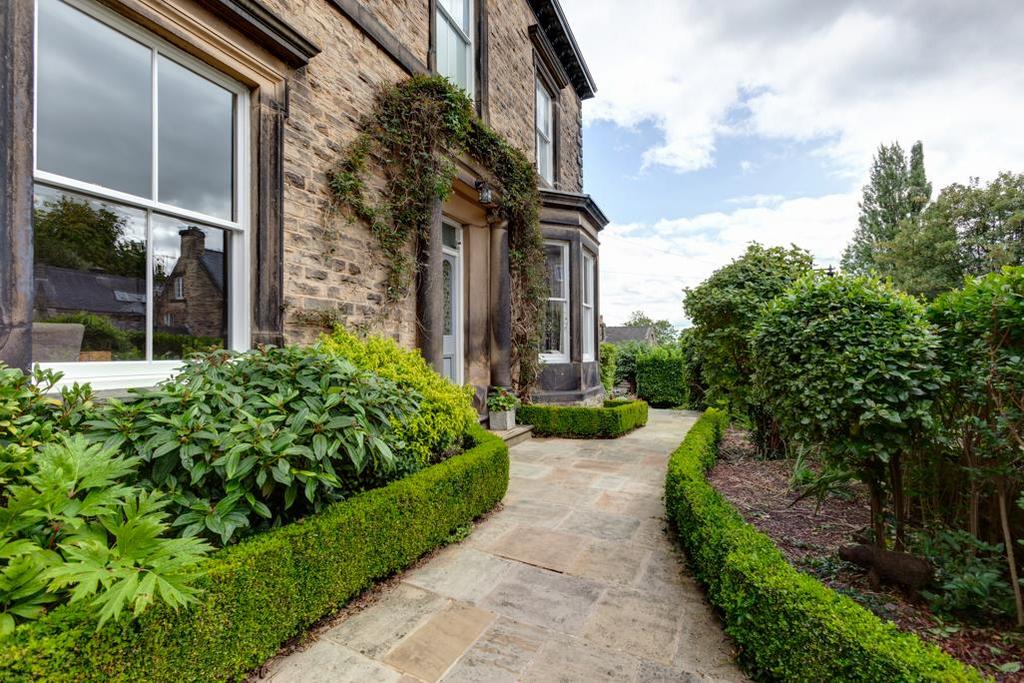 Exterior and Gardens