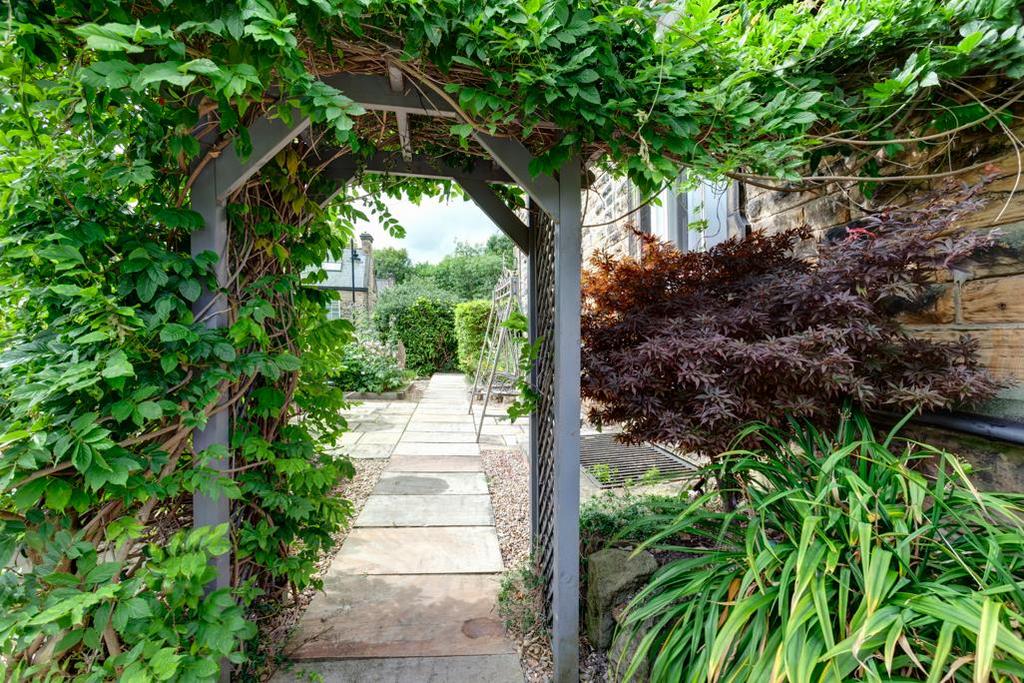 Exterior and Gardens