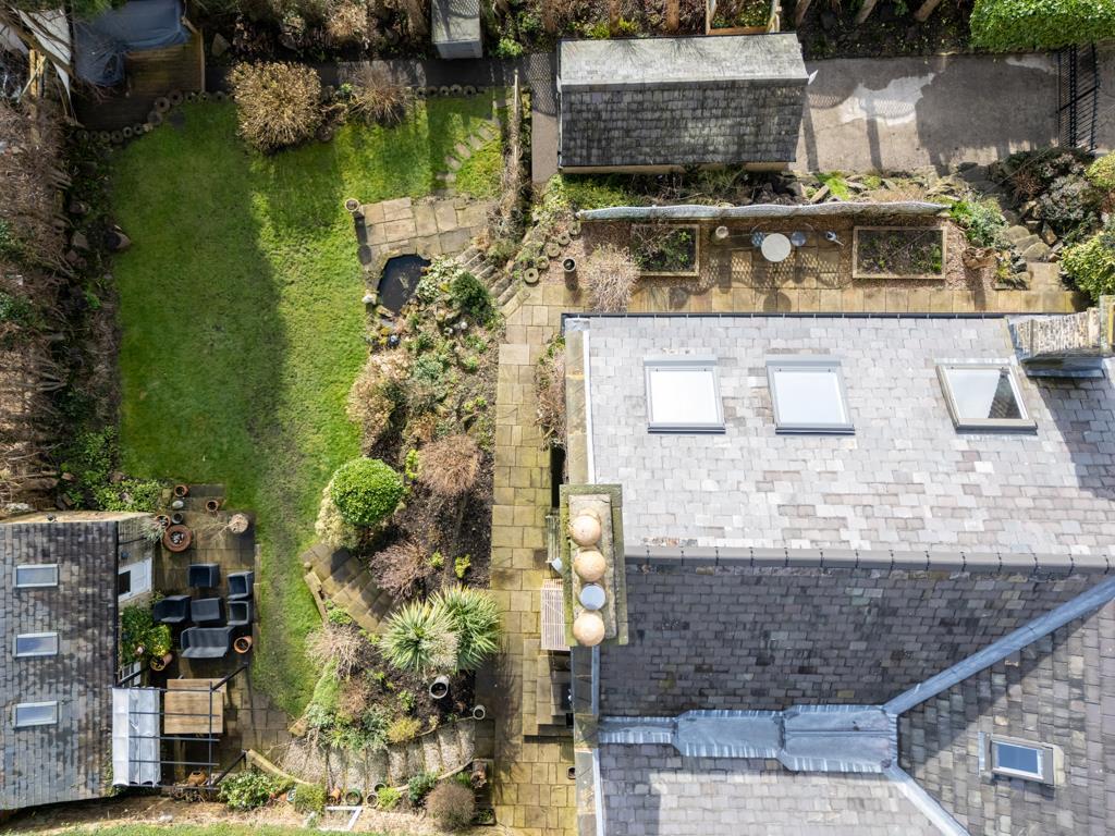 Exterior and Gardens
