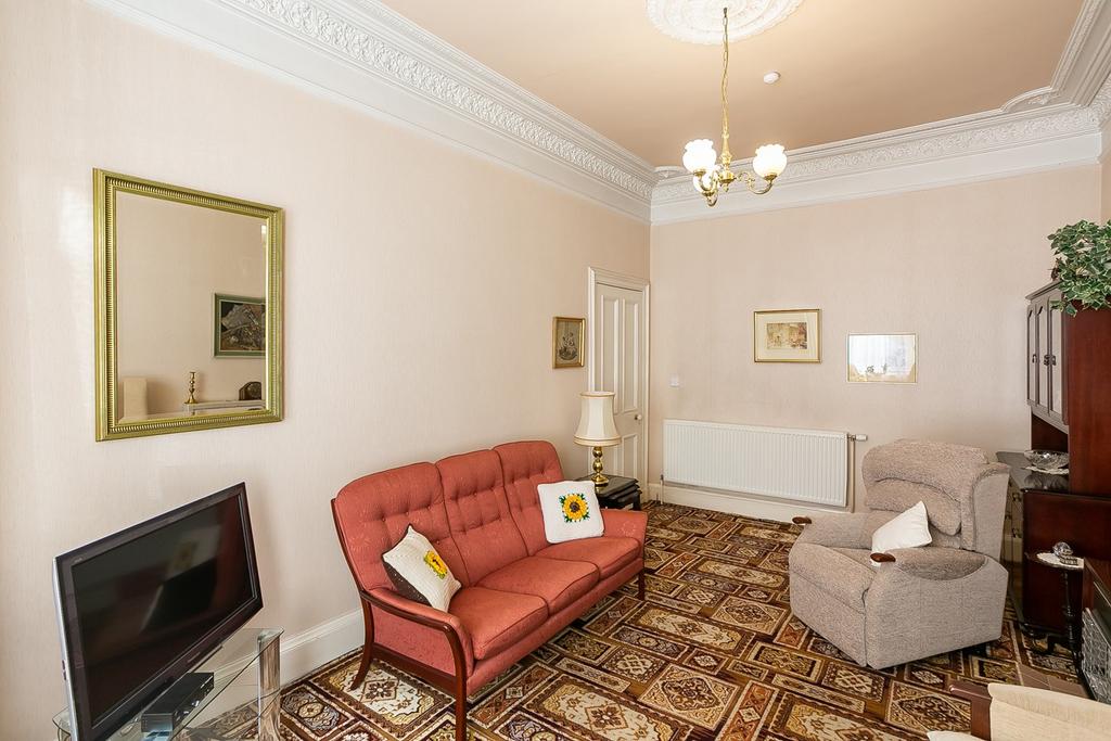 Viewforth Gardens, Bruntsfield, Edinburgh, EH10 2 bed ground floor flat ...