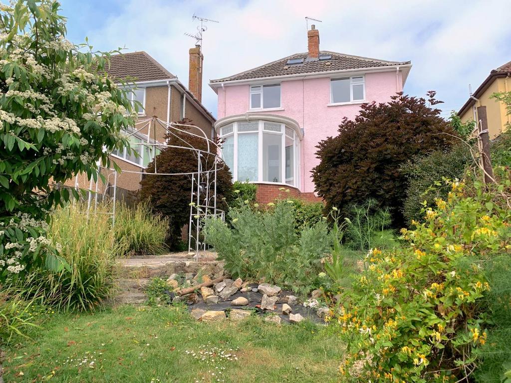 Tor View Avenue, Glastonbury 3 bed detached house £1,400 pcm (£323 pw)