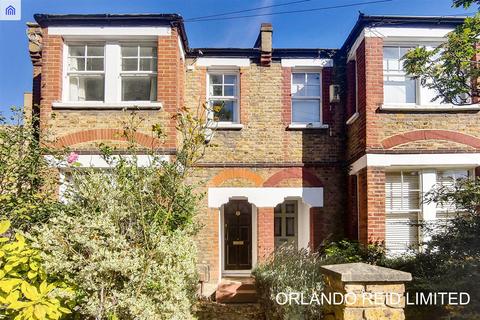 6 bedroom terraced house to rent - Griffiths Road, London