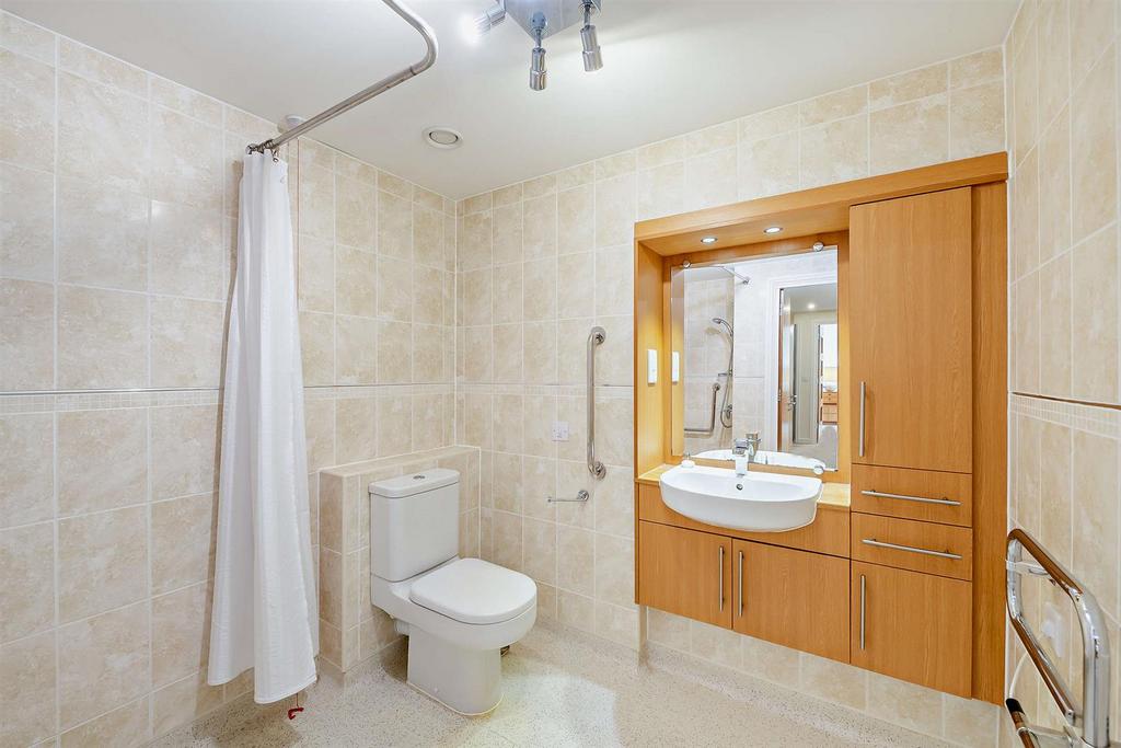 Wet Room: