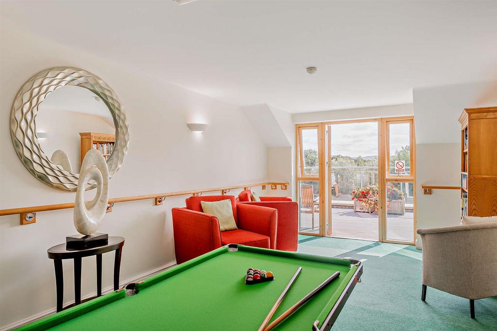 Games room