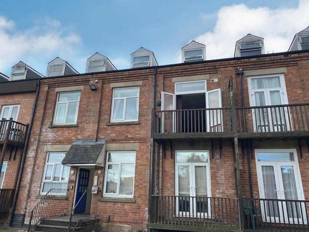 Uttoxeter New Road, Derby DE22 1 bed apartment to rent £650 pcm (£150 pw)